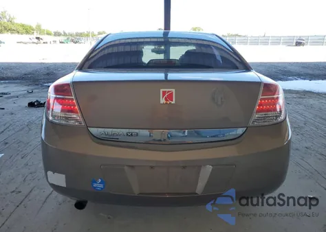 2007 Saturn Aura Xe из США, поврежденный, VIN 1G8ZS57N67F181686